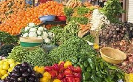 ارتفاع محســوس في أسعار الخضر بالأسواق المحلية عشية عيد الفطر