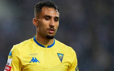 قيطان يبعث برسالة قوية جدا الى بيتكوفيتش ويسعى لحجز مكانه مبكرا في معسكر شهر جوان