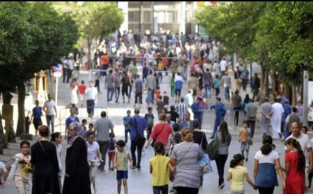 هذا ترتيب الجزائرعربيا و عالميا من حيث تعداد أفراد الأسرة  