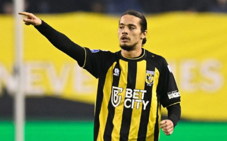 حاج موسى ينال المزيد من الإشادة في هولندا ويحصل على لقب ساحر المتر المربع