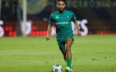 غيتان يعتلي صدارة قائمة افضل المراوغين في البرتغال