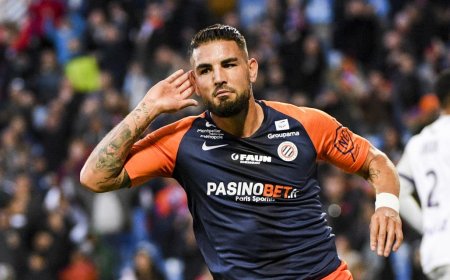  ديلور يواصل الاقتراب من العودة الى الدوري الفرنسي من بوابة فريقه السابق مونبيليه