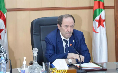 بلعابد: "تخفيف المناهج والبرامج بدءاً من الموسم الدراسي القادم"