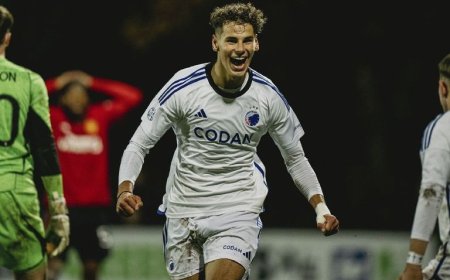 هداف دوري أبطال أوروبا للشباب أمين شياخة يطرق أبواب الخضر