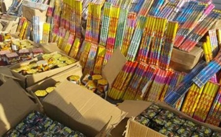 إحباط عملية تمرير بضاعة أجنبية محظورة بباتنة