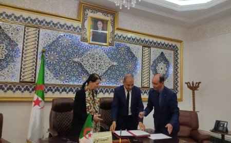 تنصيب رؤساء دوائر الحروش و سكيكدة