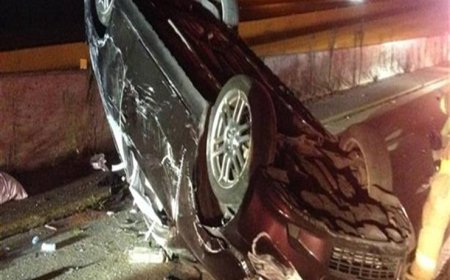 برج بوعريريج: وفاة ثلاثيني  و إصابة ثلاثة آخرين في حادث مرور