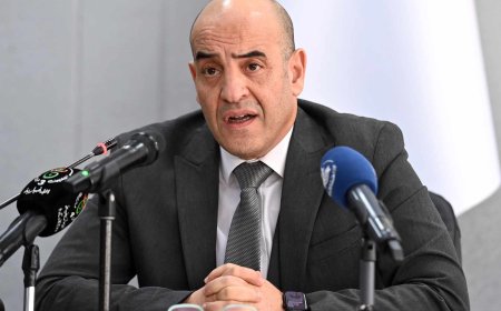 الوزير "يطمئن " الحجاج