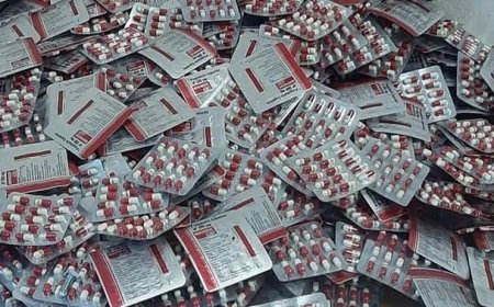 حجز 6000 كبسولة من المؤثرات العقلية بمدينة خنشلة