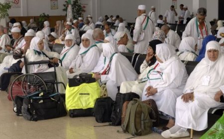 دورات تدريب الحجاج