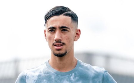 موهبة نادي ستراسبورغ الفرنسي ولسام بوسعيد يختار الجزائر