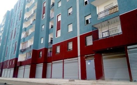 عدل " تبيع المحلات في باتنة