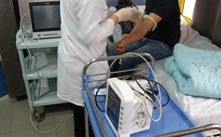 طوارئ في مستشفى الحجار