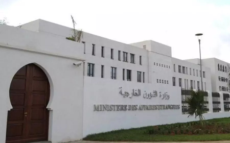 نائب القنصل العام المغربي بوهران شخص غير مرغوبا فيه  