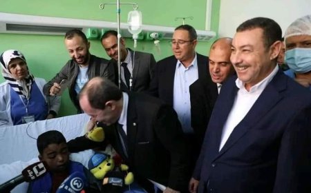 قرار بلعابد "يريح" أولياء التلاميذ