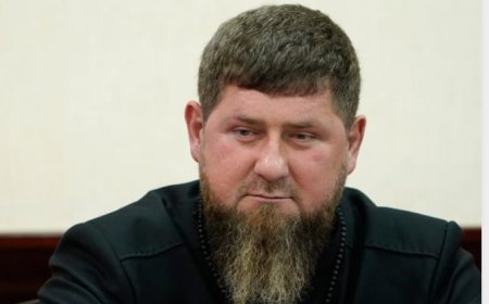 أنباء عن إصابة رئيس الشيشان  بـ"مرض مميت"