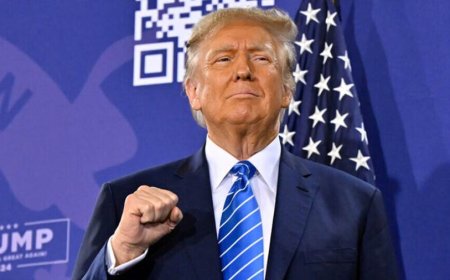 خطة لحماية ترامب إذا انتهى به الأمر في السجن