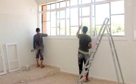 عنابة: تخصيص غلاف مالي بـ 120 مليار سنتيم لترميم الابتدائيات