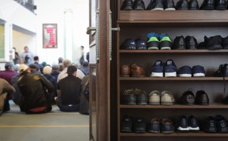 زيادة ملحوظة في سرقة الأحذية من داخل المساجد بجيجل