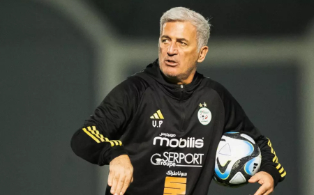 جولة أوروبية لبيتفكوفيتش مع بداية شهر ماي الداخل لزيارة عدد من محترفي الخضر