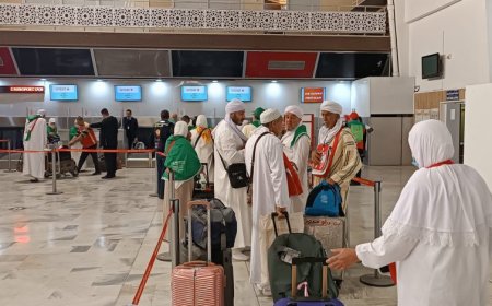 آخر أجل لاستصدار تأشيرات الحجاج في 29 أفريل الجاري
