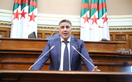 بلعريبي يعلن عن خطة لتنظيم سوق الإيجار في الجزائر