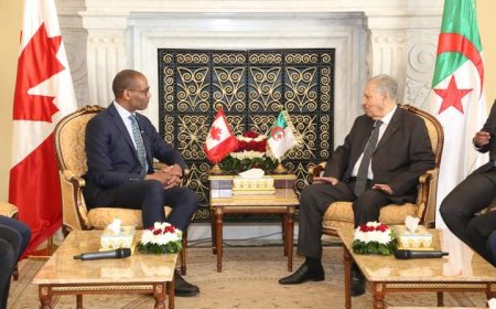 سفير كندا عند قوجيل