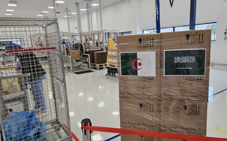 إطلاق أول عملية تصدير لأقلام الأنسولين نحو السعودية