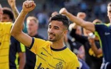 عمورة يقود سانت جيلواز لفوز جديد ويلهب المنافسة على اللقب في الدوري البلجيكي