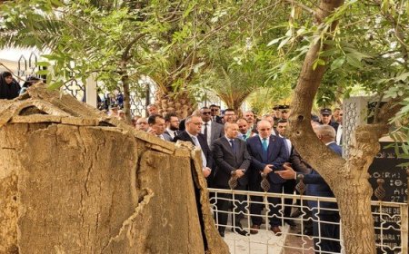 مجمع وقفي للأمير عبد القادر