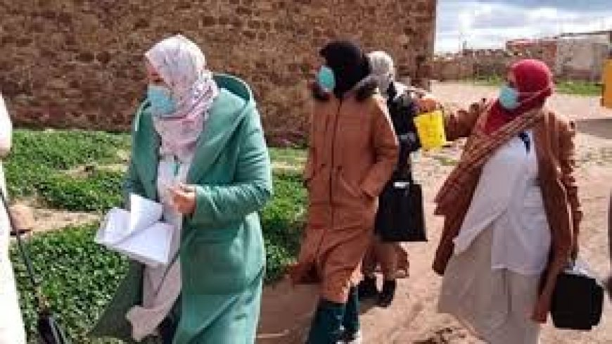 إجراء 2750 فحصا طبيا في ظرف 15 يوما بقسنطينة