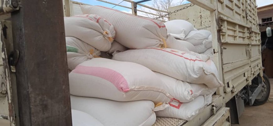 اكتشاف 1800 قنطار من القمح يشتبه عدم صلاحيتها لسوء التخزين بباتنة