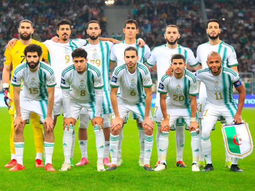 ترتيب الفيفا: الخضر يحافظون على الصف الـ 43
