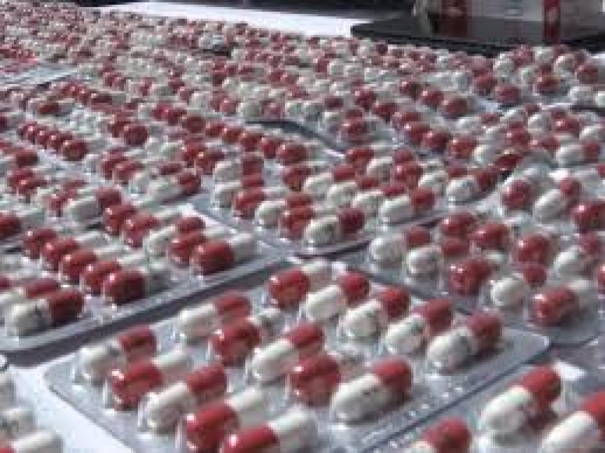 حجز 3463 قرصا من المؤثرات العقلية في سكيكدة