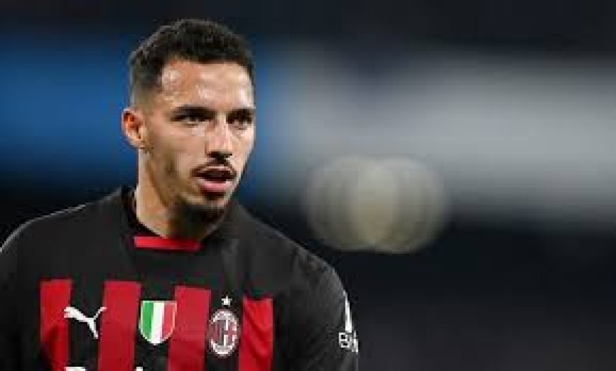 بن ناصر بديل ويشارك في فوز ميلان بثلاثية على رفقاء توبة