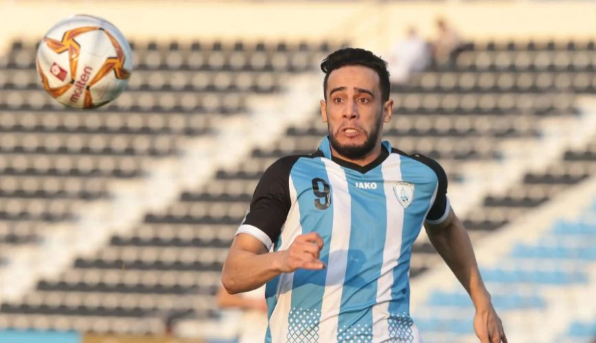 بن يطو هداف مع الوكرة ويبلغ هدفه الخمسين في قطر