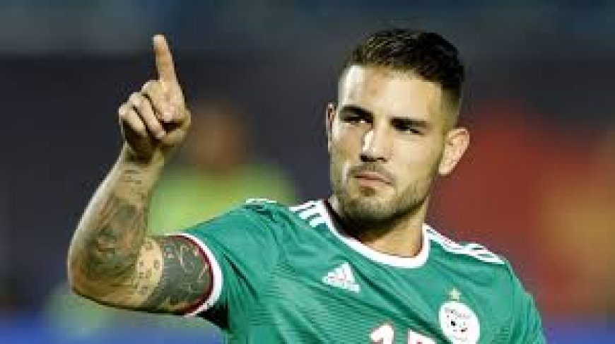 نجم الخضر آندي ديلور ثاني أغلى لاعب من دون فريق في العالم