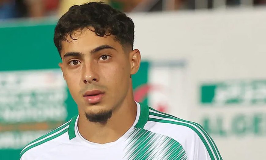 نجم الخضر فارس شايبي محل اهتمام العملاقين بايرن ميونخ وبوروسيا دورتموند
