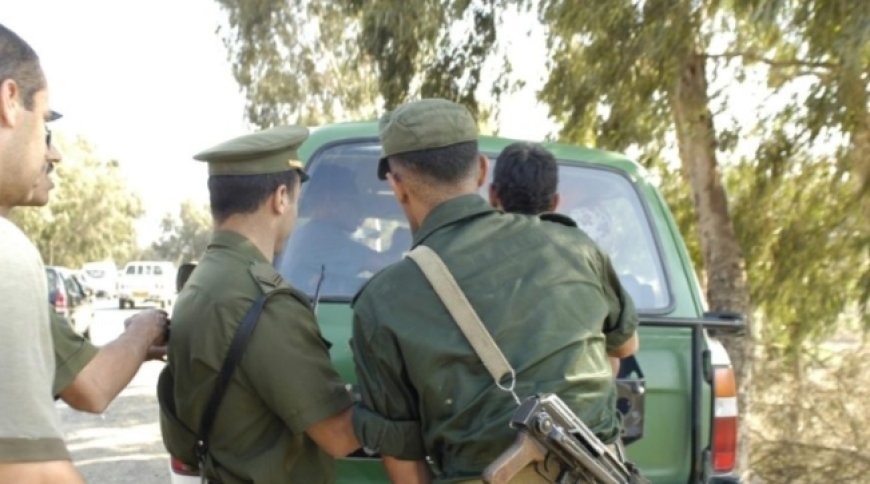 تفكيك ورشة سرية لإنتاج لتقليد ماركات مواد التجميل والعطور