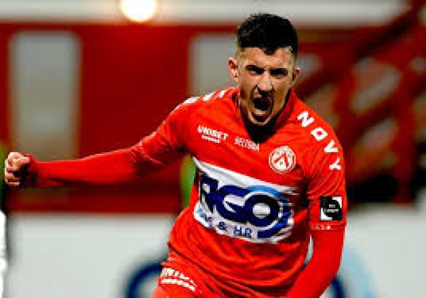 قادري يواصل التألق ويلقى الاشادة في بلجيكا