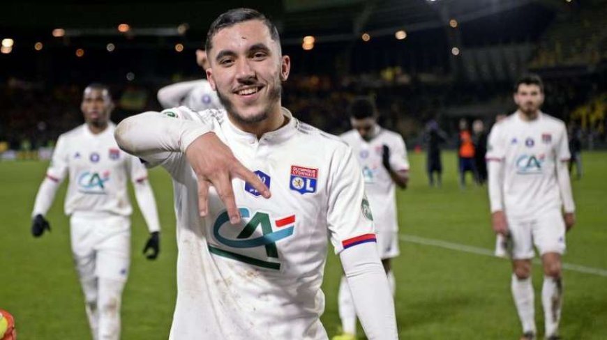 تصريح لاعب معيذر القطري نسيم بن عيسى يؤكد اقتراب ريان شرقي من الجزائر