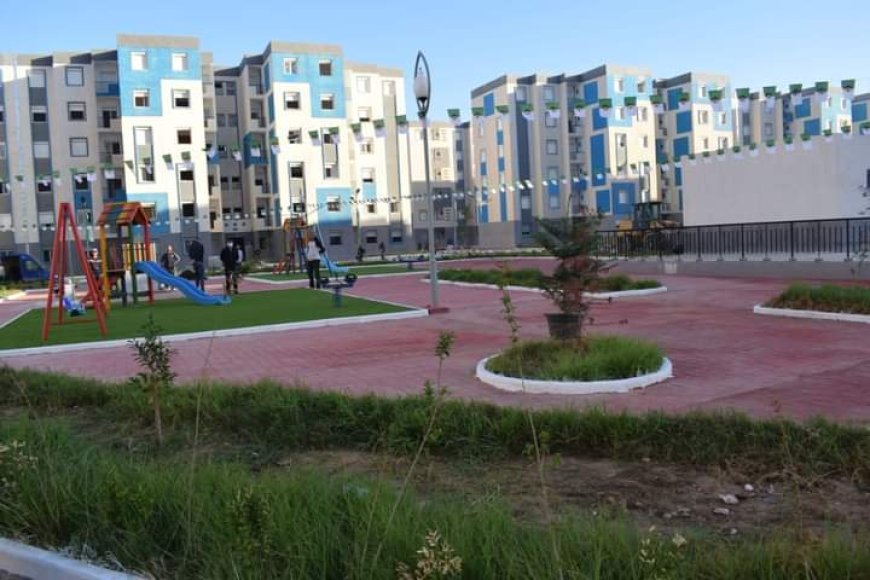 الإفراج عن القائمة الاسمية للسكنات الاجتماعية لبلدية البوني قريبا