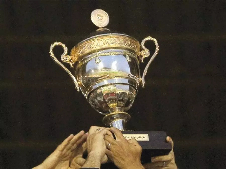 مواجهات نارية في نصف نهائي كأس الجزائر