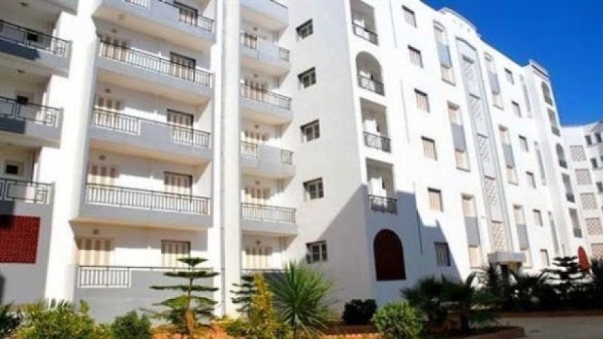 الافراح عن القائمة المستفيدين  من السكن ببلدية شطايبي