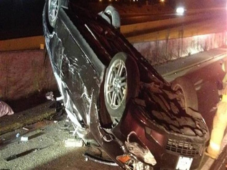 برج بوعريريج: وفاة ثلاثيني  و إصابة ثلاثة آخرين في حادث مرور