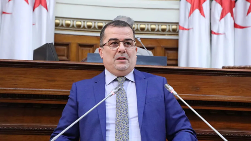 بن طالب "يزف " بشرى سارة