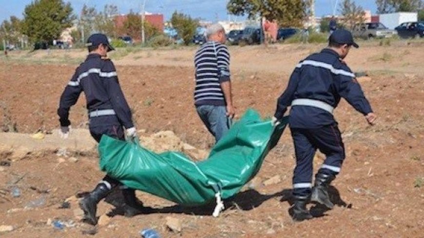 العثور على شاب جثة هامدة بالحجار   