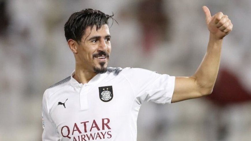 نادي الشباب السعودي يحيي مفاوضات ضم مهاجم الخضر بغداد بونجاح