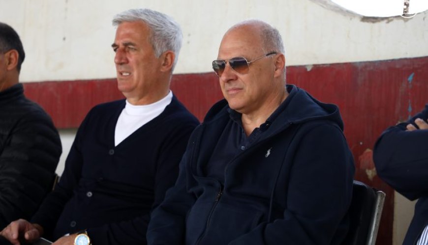 بيتكوفيتش يواصل تمهيد الطريق امام اللاعب المحلي نحو المنتخب الأول