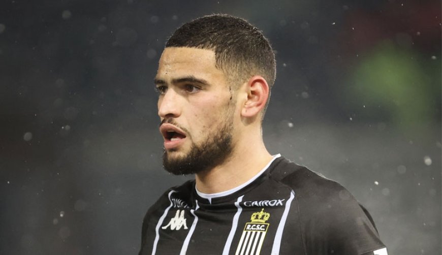 زرقان ملك التمريرات الناجحة في الدوري البلجيكي في الموسم الحالي